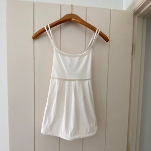 Adidas by Stella McCartney top.